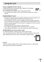 Предварительный просмотр 89 страницы Olympus SP 100EE Instruction Manual