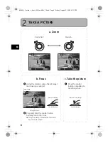 Preview for 6 page of Olympus SP 310 - Digital Camera - 7.1 Megapixel Basic Manual