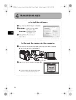 Preview for 8 page of Olympus SP 310 - Digital Camera - 7.1 Megapixel Basic Manual