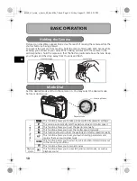 Preview for 10 page of Olympus SP 310 - Digital Camera - 7.1 Megapixel Basic Manual