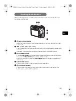Preview for 11 page of Olympus SP 310 - Digital Camera - 7.1 Megapixel Basic Manual