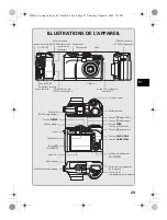 Предварительный просмотр 29 страницы Olympus SP 310 - Digital Camera - 7.1 Megapixel Basic Manual