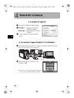 Предварительный просмотр 34 страницы Olympus SP 310 - Digital Camera - 7.1 Megapixel Basic Manual