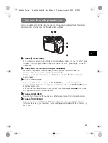 Предварительный просмотр 37 страницы Olympus SP 310 - Digital Camera - 7.1 Megapixel Basic Manual