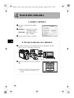 Предварительный просмотр 60 страницы Olympus SP 310 - Digital Camera - 7.1 Megapixel Basic Manual