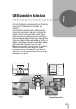 Preview for 9 page of Olympus SP 310 - Digital Camera - 7.1 Megapixel Manual Avanzado