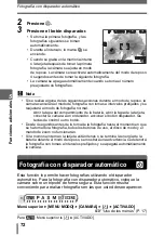 Preview for 72 page of Olympus SP 310 - Digital Camera - 7.1 Megapixel Manual Avanzado