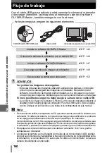 Preview for 140 page of Olympus SP 310 - Digital Camera - 7.1 Megapixel Manual Avanzado