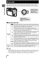 Preview for 10 page of Olympus SP-310 Advanced Manual