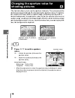 Предварительный просмотр 54 страницы Olympus SP-310 Advanced Manual