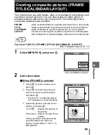 Предварительный просмотр 95 страницы Olympus SP-310 Advanced Manual