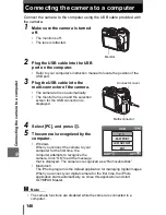 Предварительный просмотр 146 страницы Olympus SP-310 Advanced Manual