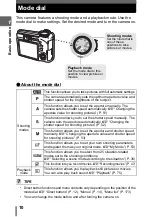 Preview for 10 page of Olympus SP-320 Advanced Manual