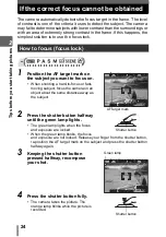 Preview for 24 page of Olympus SP-320 Advanced Manual