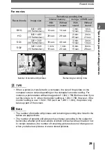 Preview for 29 page of Olympus SP-320 Advanced Manual