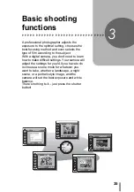 Preview for 35 page of Olympus SP-320 Advanced Manual