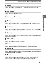 Preview for 37 page of Olympus SP-320 Advanced Manual