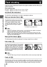 Preview for 42 page of Olympus SP-320 Advanced Manual