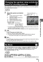 Preview for 53 page of Olympus SP-320 Advanced Manual