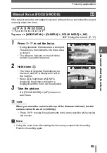 Preview for 55 page of Olympus SP-320 Advanced Manual