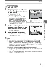 Preview for 59 page of Olympus SP-320 Advanced Manual