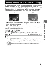 Preview for 65 page of Olympus SP-320 Advanced Manual