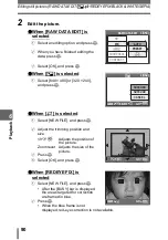 Preview for 90 page of Olympus SP-320 Advanced Manual