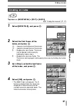 Preview for 97 page of Olympus SP-320 Advanced Manual