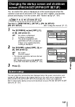 Preview for 107 page of Olympus SP-320 Advanced Manual