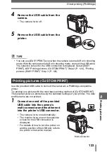 Preview for 123 page of Olympus SP-320 Advanced Manual