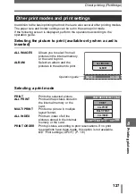 Предварительный просмотр 127 страницы Olympus SP-320 Advanced Manual