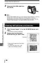 Preview for 148 page of Olympus SP-320 Advanced Manual