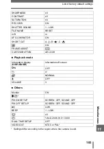 Preview for 183 page of Olympus SP-320 Advanced Manual