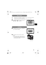 Preview for 15 page of Olympus SP-320 Basic Manual