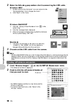 Preview for 58 page of Olympus SP-510UZ Advanced Manual