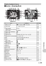 Preview for 89 page of Olympus SP-510UZ Advanced Manual