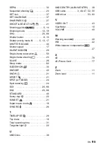 Preview for 95 page of Olympus SP-510UZ Advanced Manual