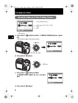 Предварительный просмотр 6 страницы Olympus SP-510UZ Basic Manual