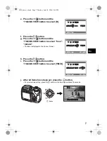 Preview for 7 page of Olympus SP-510UZ Basic Manual