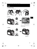 Preview for 9 page of Olympus SP-510UZ Basic Manual