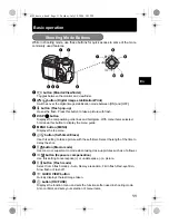 Preview for 11 page of Olympus SP-510UZ Basic Manual