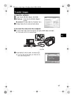 Предварительный просмотр 17 страницы Olympus SP-510UZ Basic Manual