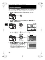 Предварительный просмотр 32 страницы Olympus SP-510UZ Basic Manual