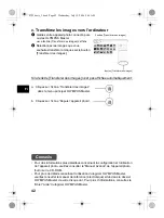 Предварительный просмотр 42 страницы Olympus SP-510UZ Basic Manual