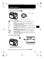 Предварительный просмотр 53 страницы Olympus SP-510UZ Basic Manual