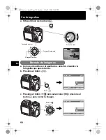 Предварительный просмотр 58 страницы Olympus SP-510UZ Basic Manual