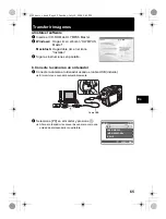 Предварительный просмотр 65 страницы Olympus SP-510UZ Basic Manual