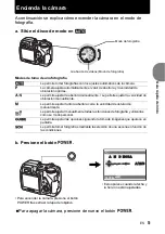 Preview for 5 page of Olympus SP-510UZ Manual Avanzado