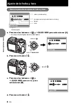 Preview for 6 page of Olympus SP-510UZ Manual Avanzado