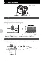 Preview for 18 page of Olympus SP-510UZ Manual Avanzado